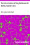 [Gutenberg 37955] • The Life and Letters of Mary Wollstonecraft Shelley, Volume I (of 2)